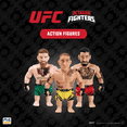 thumbnail image 2 of UFC Alex Pereira 4.5 Inch Action Figure with Accessories, 2 of 7