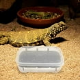 thumbnail image 1 of FOMIYES Caja De Cría Para Reptiles Profesional En Plástico Negro Para Almacenaje Fácil, 1 of 8
