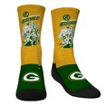 thumbnail image 3 of Youth Rock Em Socks  Green Bay Packers 3-Pack Crew Socks, 3 of 4
