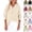 #03 Beige, variant on Womens Casual Gauze Button Neck Long Sleeve Oversized Blouses Tops, Gauze Shirts for Women, Gauze Tops and Blouses,S,#03 White