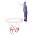 thumbnail image 1 of Electronic Mini Basketball Hoop, Cartoon Punch Free Portable Basketball Hoop Hanging With Electronic Scorer For Classrooms For Offices, 1 of 8