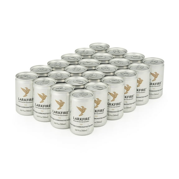 LARKFIRE CARBONATED Case of 24 units