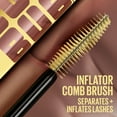 thumbnail image 4 of Maybelline Colossal Bubble Washable Mascara Makeup, Brownish Black, 0.33 fl oz, 4 of 11