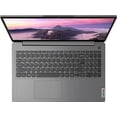 thumbnail image 2 of New Lenovo Ideapad 3i 15.6" Touchscreen, Intel 11th Gen Core i5-1135G7 , 12GB RAM, 512GB SSD,HDMI,Intel Iris Xe Graphics,Bluetooth, WiFi, Windows 11 Pro,Arctic Grey,82H80358US, 2 of 6