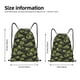 thumbnail image 2 of Fotbe Light Green Excavator Bolsa Mochila con Cordón Estampada, Bolsa de Gimnasio Deportiva, Bolsa Cinch, Bolsa con Cordón para Hombres y Mujeres-Medium, 2 of 6