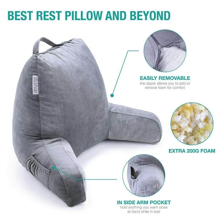 Cushion Lab + Patented Pressure Relief Seat Cushion For Long Sitting Hours