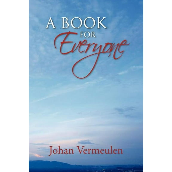 A Book for Everyone (Paperback)