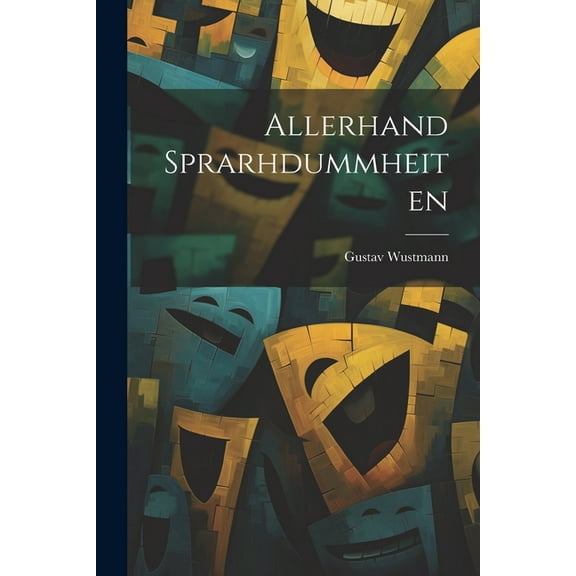 Allerhand Sprarhdummheiten (Paperback)