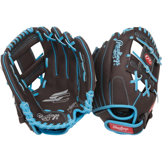 Guante de béisbol juvenil Rawlings Sure Catch 10.5 pulgadas para mano derecha