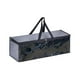thumbnail image 2 of Estuche organizador para sombreros, bolsa de almacenamiento para gorras, transparente, duradero con asas de transporte para sombreros Bolsa, 2 of 9