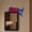 C#83, variant on Wooden Door Corner Decorations with USA Flag Design, Hand-Carved Solid Wood, Hanging Wall and Door Frame Accent, 15 cm x 15 cm Angle Ornament