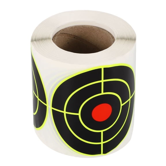 Paper Target  Fluorescent