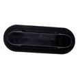 thumbnail image 4 of agarradera de pvc para bote inflable de goma bote de vela ligera estilo kayak 2 negro Sunnimix Manija inflable del barco, 4 of 8