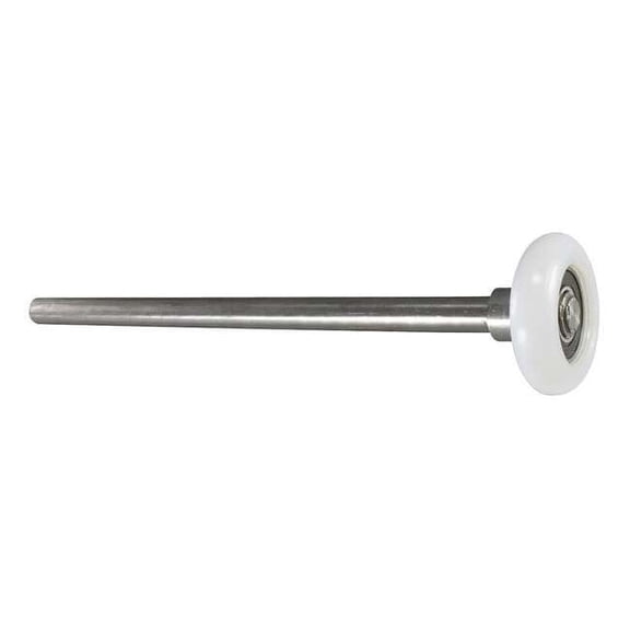 American Garage Door Supply Door Roller,7 1/2 In.,Dia. 2 In.,PK4 RMS2197