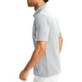 thumbnail image 3 of Hanes Men's X-Temp Pique Polo, 3 of 6