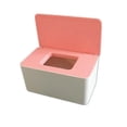 thumbnail image 1 of Wet Wipes Storage Box, Wet Wipes Box, Wet Wipes Holder Box, Toilet Paper Towels Rose, 1 of 4