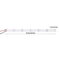 thumbnail image 1 of RC Car Chassis Light, RC Chassis Light, LED Strip 16.5x1.2cm 6V For 1/10 1/8 RC Car RC Accessory Crawler Buggy, 1 of 8