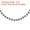 Gray*7.5ft, variant on Uxcell 4Pcs Felt Ball Garland Red Pom Pom Garland Handing Balls 8.2 Feet Long 24 Balls for Christmas