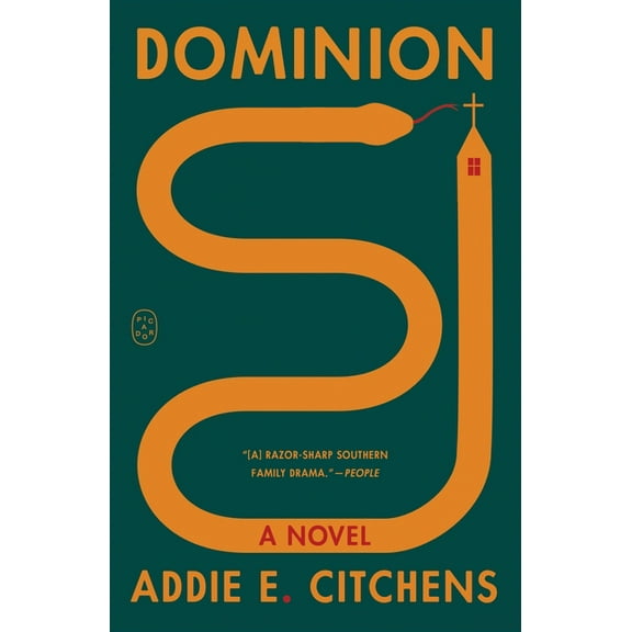 Dominion, (Paperback)