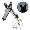thumbnail image 2 of Adjustable Tension Trolling Clip Trolling Quickly Release Clamp Downriggers Tool for Fishing Downriggers, 2 of 8