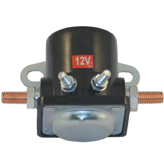 Tuff Stuff 7629-1 Replacement Solenoid Universal Ford 12V Hot Start