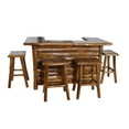 thumbnail image 4 of AFD Adirondack Teak Bar Set of 5 (KIT), 4 of 6