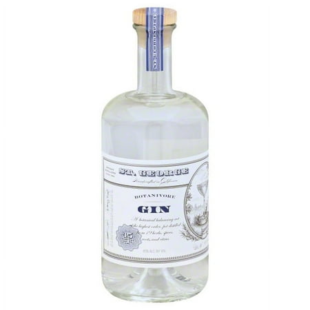 St. George Botanivore Gin 750ml