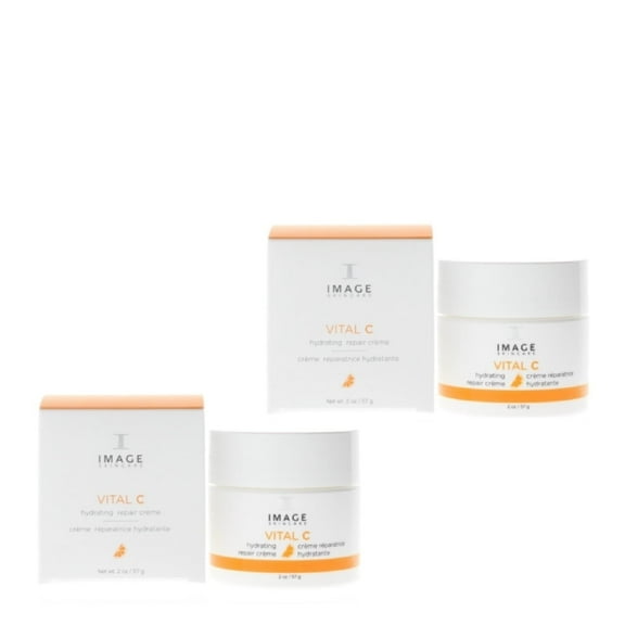 Image Skincare Vital C Hydrating Repair Creme 2oz (2 Pack)