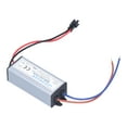 thumbnail image 3 of 12‑18X1W 300mA LED Driver AC95‑265V/DC36‑63V Waterproof LED Power Driver for LED Light Strips, 3 of 9