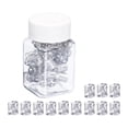 thumbnail image 1 of Perlas para trenzar el cabello Sunnimix 100 Piezas Adornos colgantes Clip, 1 of 8