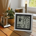 thumbnail image 2 of La Crosse Technology Digital Wireless Weather Station with Fisherman Icon, 308-1451, 2 of 7
