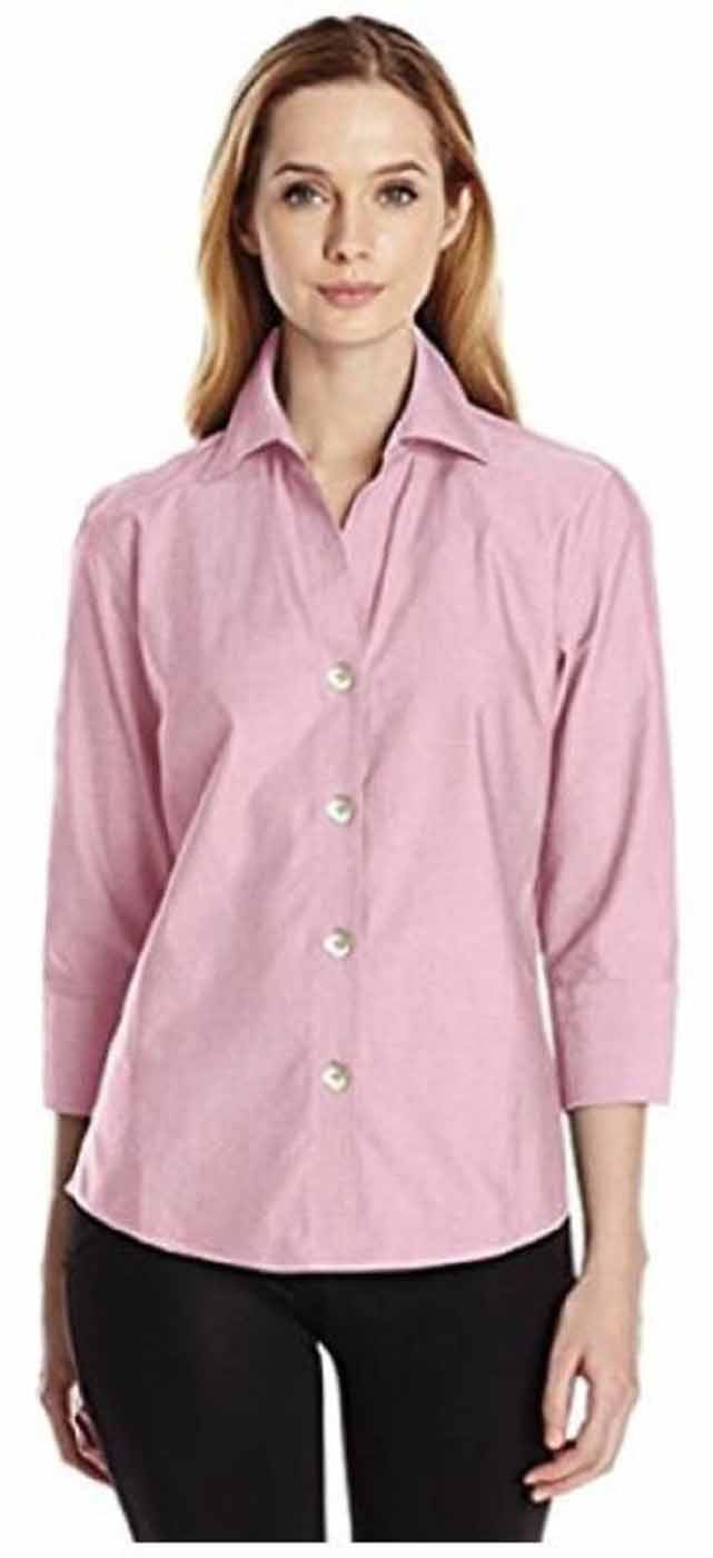 puffed full sleeve top