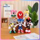 thumbnail image 2 of Muñeco de peluche de Sonic, erizo supersónico, juego de dibujos animados, anime, muñeco de peluche para niños, regalo de cumpleaños de Navidad, adornos para decoración del hogar, 2 of 5