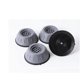 thumbnail image 2 of 8-Pack Washing Machine Anti-Slip Feet Shock Absorbing Rubber Feet Mats Refrigerator Heightening Washing Machine Base, 2 of 5