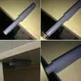 thumbnail image 5 of 10 Pcs Damper Buffer Cabinets Door Hinges Catch Plastic Push To Open System, 5 of 7