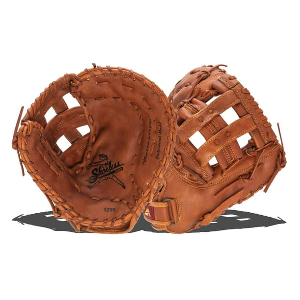 Shoeless Joe 12.5" 1250FPFB Series Fastpitch Softball First Base Mitt