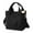 #1, variant on Rkxzt Canvas Tote Bag for Women,Small Tote Bag with Zipper Canvas,Crossbody Bag Shoulder Bag Satchel Handbag with Compartments