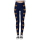 thumbnail image 3 of MKLEKYY Leggings deportivos push up para mujer, estampados, para fitness, yoga (estilo 1), 3 of 4