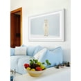 thumbnail image 5 of "White Horse Comes" Framed Painting Print, 5 of 6