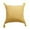 Yellow, variant on Throw Pillow Covers, 2025 New Japanese Cotton and Linen Pillowcase Home Cushion Plain Pillowcase Tassel Cushion Cover, Valentines Day Decor(Green, 17.7x 17.7in)