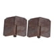 thumbnail image 5 of Suministros para el hogar, 2 juegos de bisagras cuadradas de 6 cm, bisagras chinas para muebles, las mejores de su clase, 5 of 14