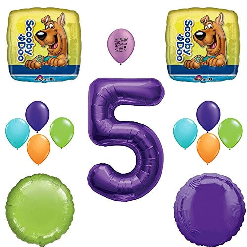 Scooby Doo Party Supplies 5th Birthday Party Balloon Decoration Kit Walmart Com Walmart Com Scooby Doo Party Supplies 5th Birthday Party Balloon Decoration Kit Walmart Com Walmart Com
