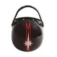 thumbnail image 3 of Fiestas Guirca American Football Helmet, 3 of 4