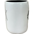 thumbnail image 4 of Rae Dunn Disney Jack Skellington Ceramic Coffee Mug - White with Jack & Smiley Face, 4 of 6
