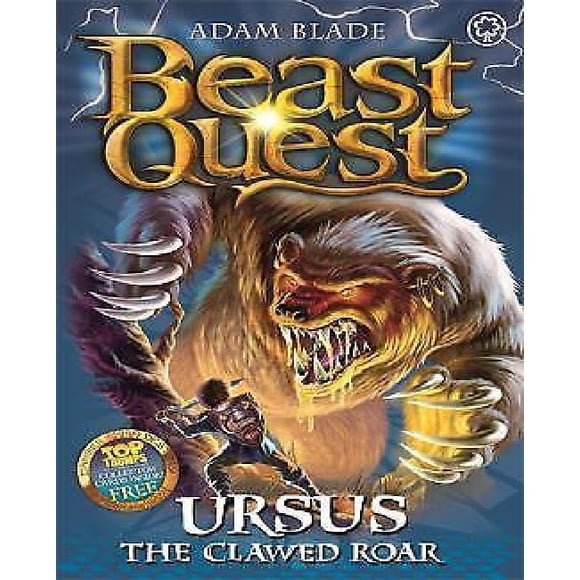 Beast Quest: 49: Ursus the Clawed Roar