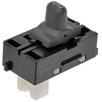 Dorman 901-177 Front Passenger Side Power Window Switch - Right Side - Front for Specific Pontiac Models