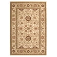 thumbnail image 3 of Safavieh Lyndhurst Victoria Floral Area Rug, Ivory, 6' x 9', 3 of 11