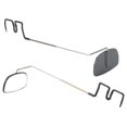 thumbnail image 4 of Bike Helmet Mirror, Easy Installation Bike Helmet Rearview Mirror Stable  For Cycling, 4 of 8