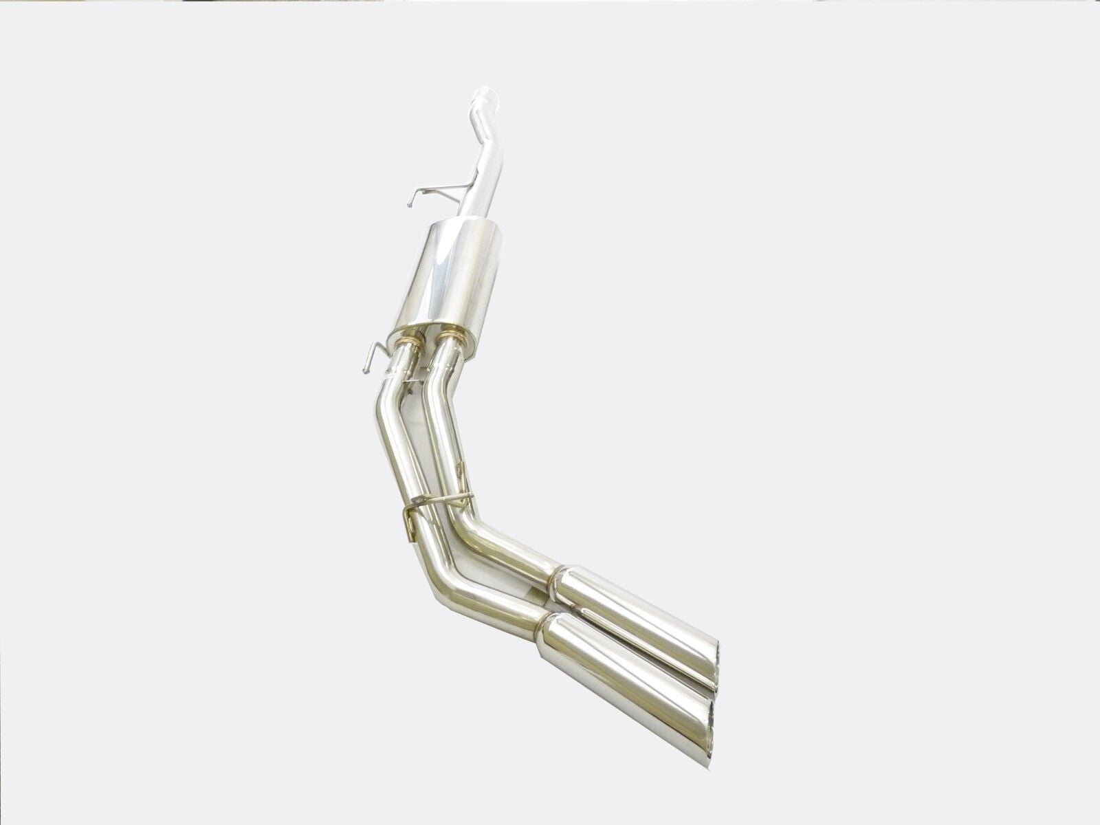 maximizer side pipes
