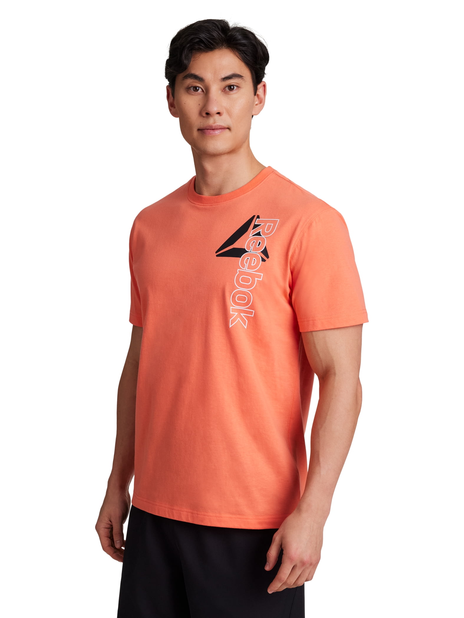 Reebok Men's and Big Men's Verticality Graphic T-Shirt, Sizes XS-5XL